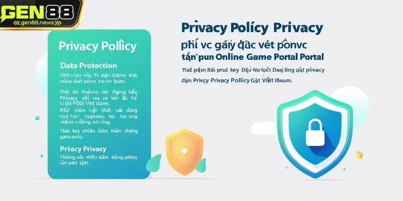 Chia sẻ phạm vi áp dụng chính sách bảo mật tại sân chơi GEN88